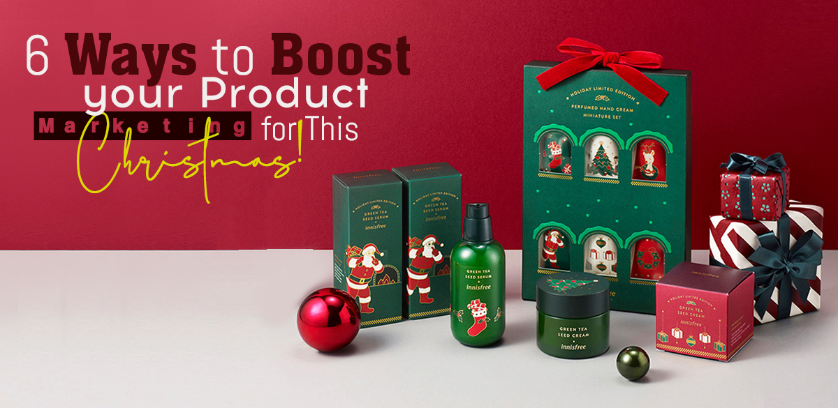 Christmas packaging