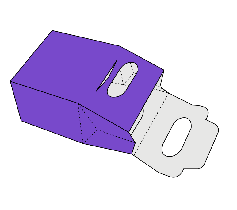 Gable-Bag-Bottom-Hanger